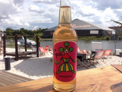 照片: Strandbar Magdeburg
