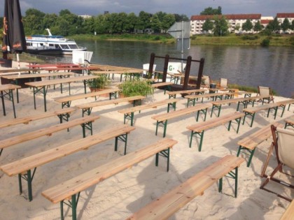 照片: Strandbar Magdeburg