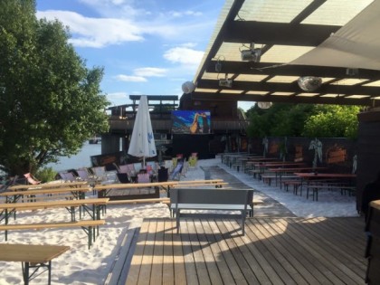 照片: Strandbar Magdeburg